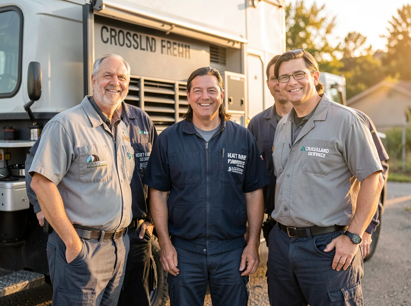 Heat Pump Installation company in Lovelady, TX