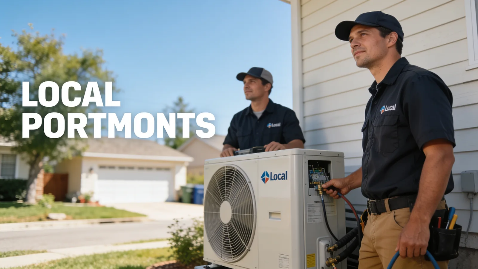 Heat Pump Installation in Lovelady, TX near me